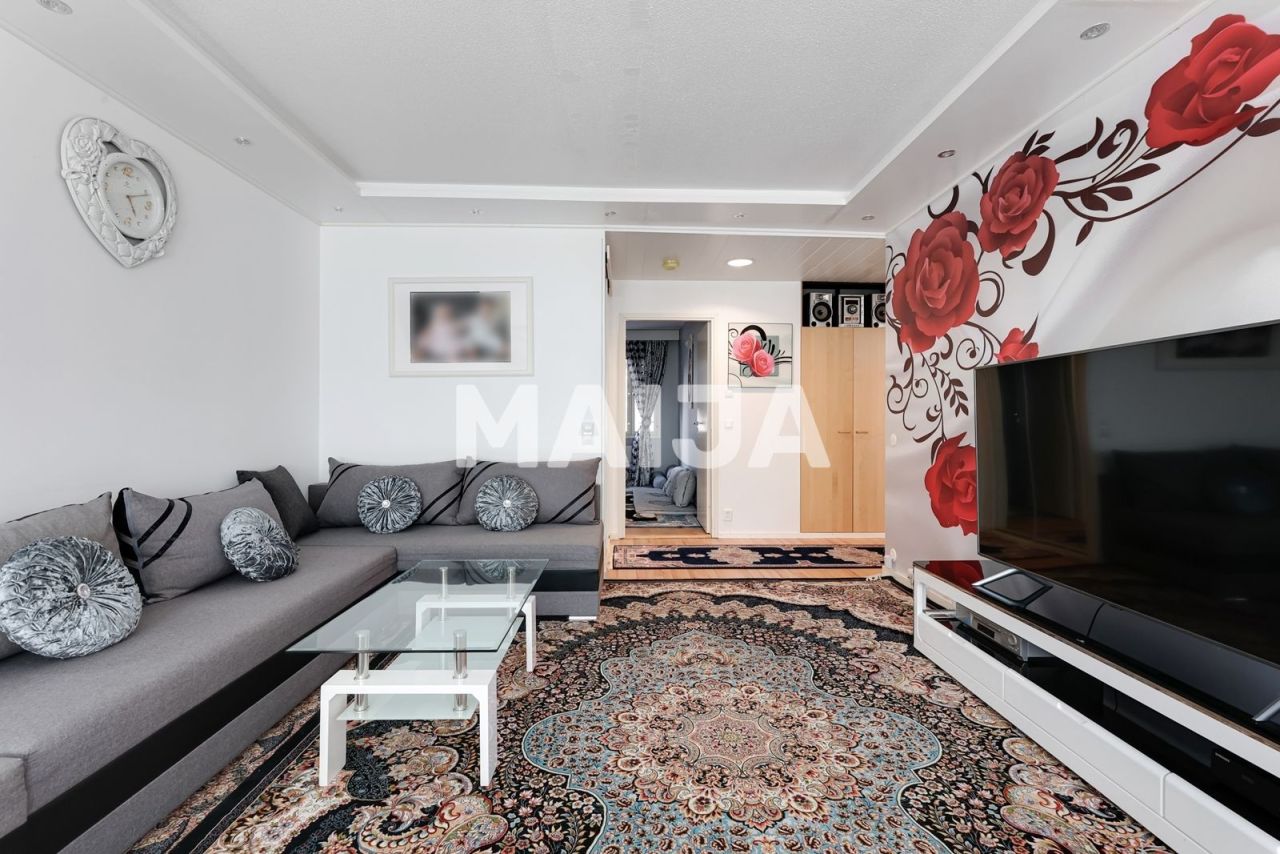 Апартаменты в Хельсинки, Финляндия, 96 м² - фото 14