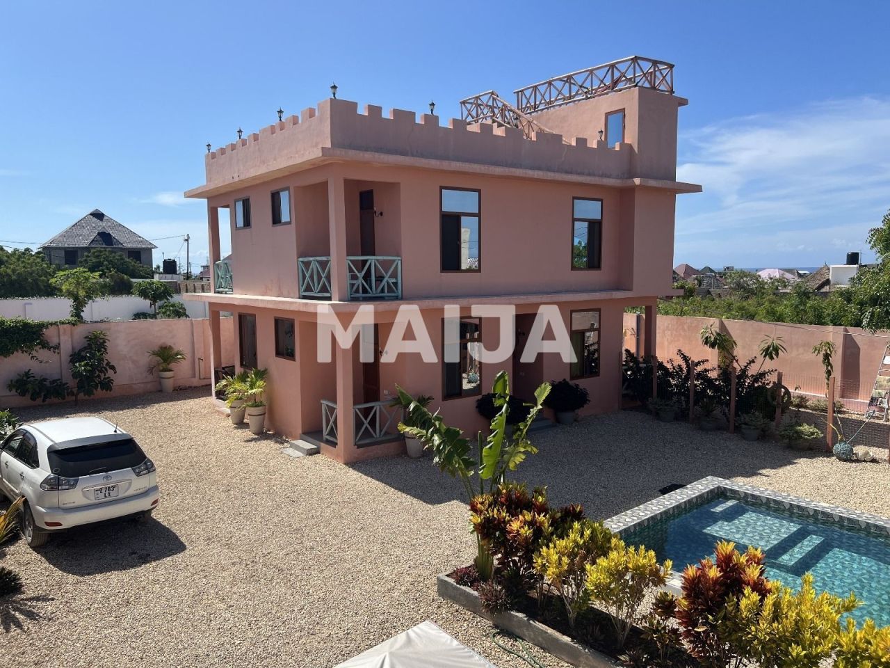 Квартира в Занзибаре, Танзания, 6 500 м² - фото 17