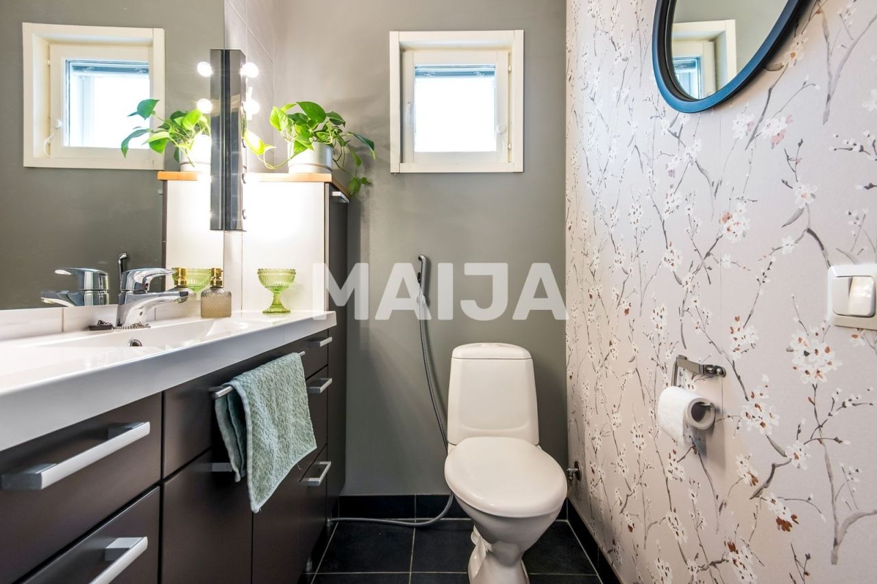 Дом в Риихимяки, Финляндия, 119 м² - фото 17