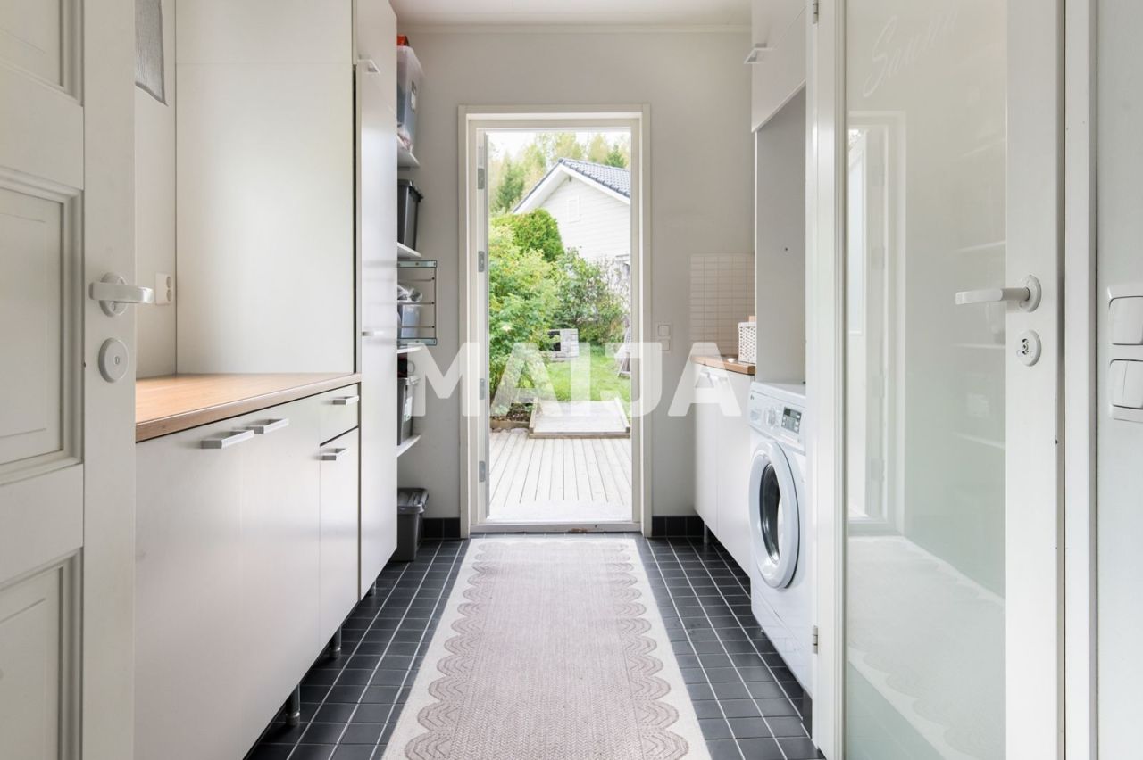 Дом в Риихимяки, Финляндия, 119 м² - фото 18