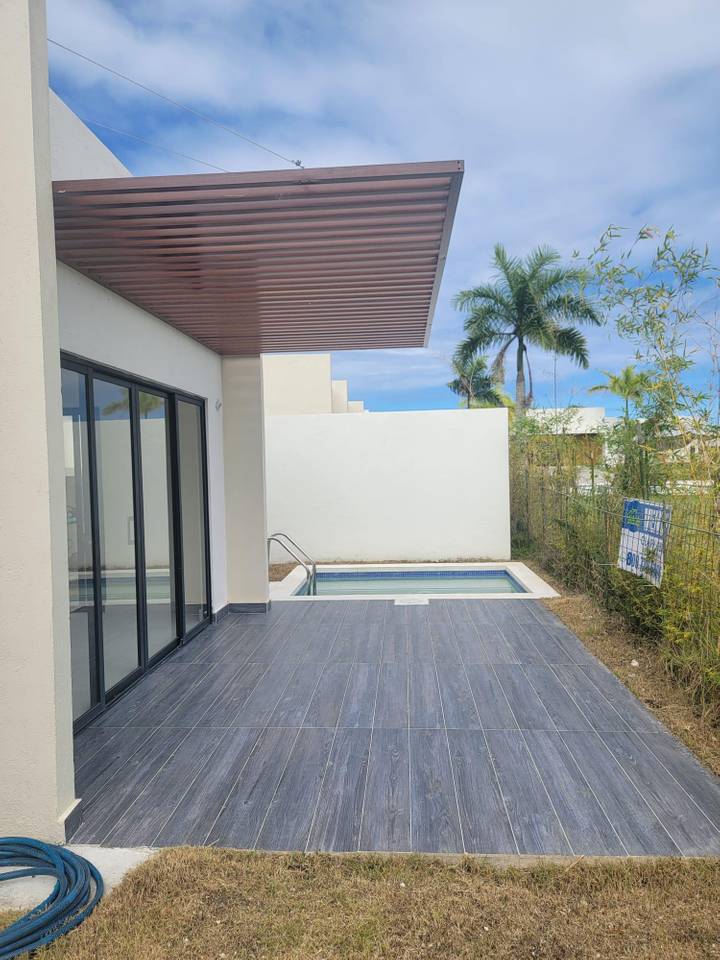 Коттедж в Пунта-Кана, Доминиканская Республика, 88 м² - фото 8