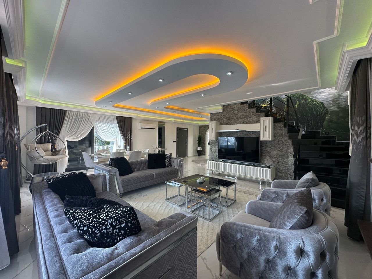 Вилла в Алании, Турция, 270 м² - фото 1