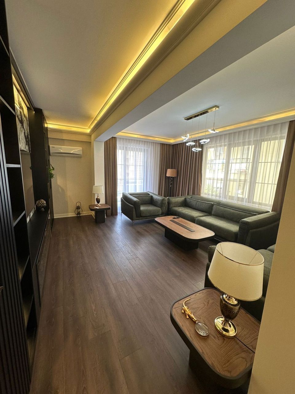 Апартаменты в Алании, Турция, 130 м² - фото 1