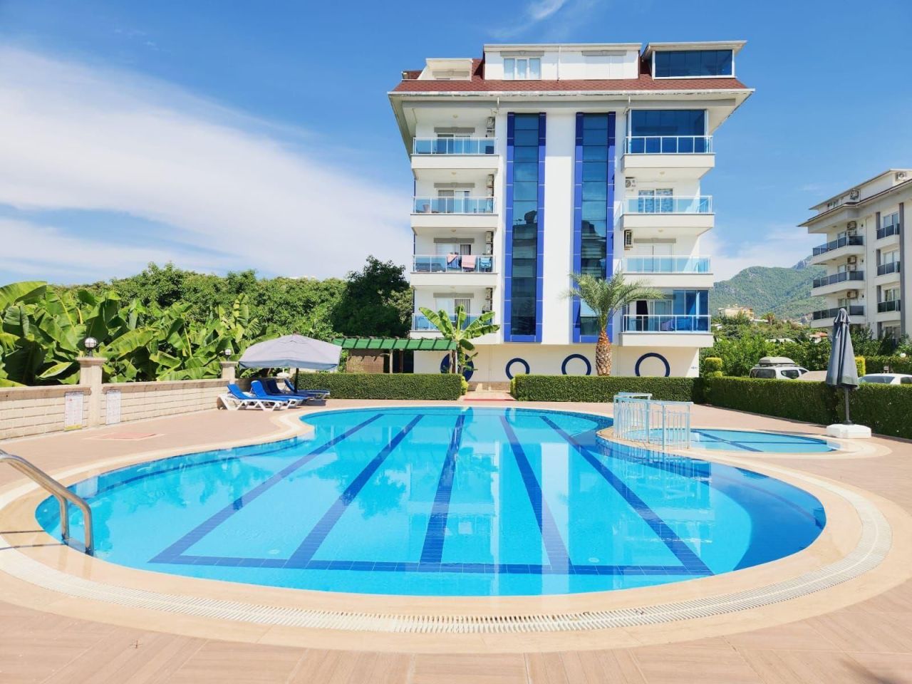 Апартаменты в Алании, Турция, 115 м² - фото 2