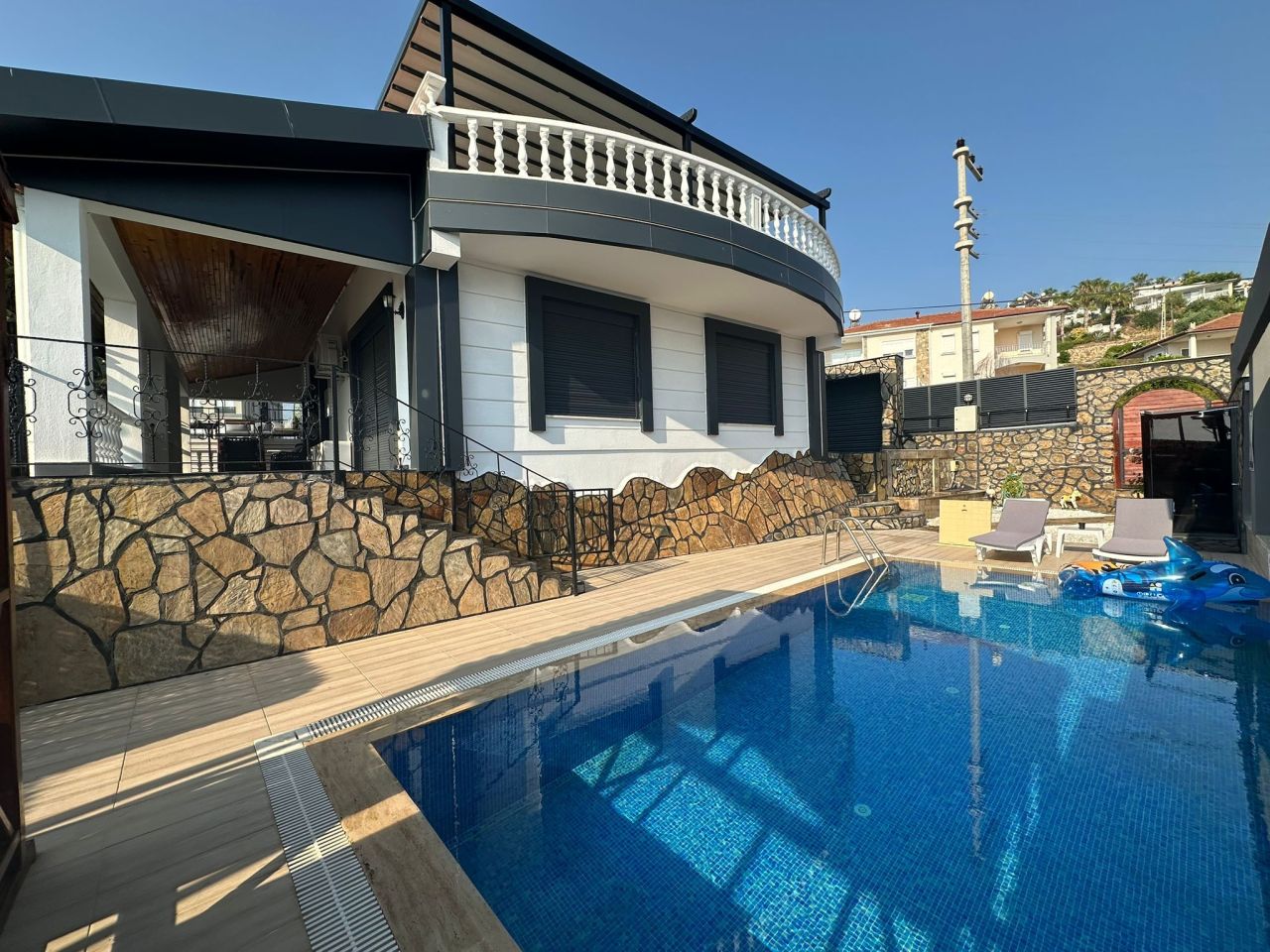 Вилла в Алании, Турция, 270 м² - фото 2