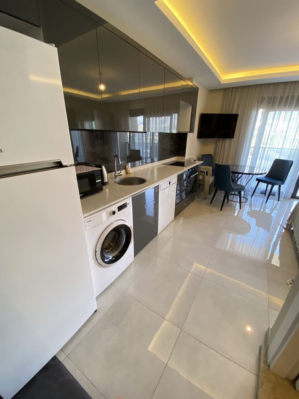 Студия в Алании, Турция, 33 м² - фото 1