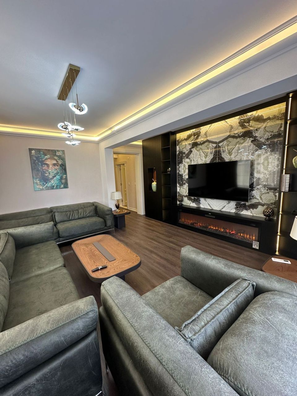 Апартаменты в Алании, Турция, 130 м² - фото 3