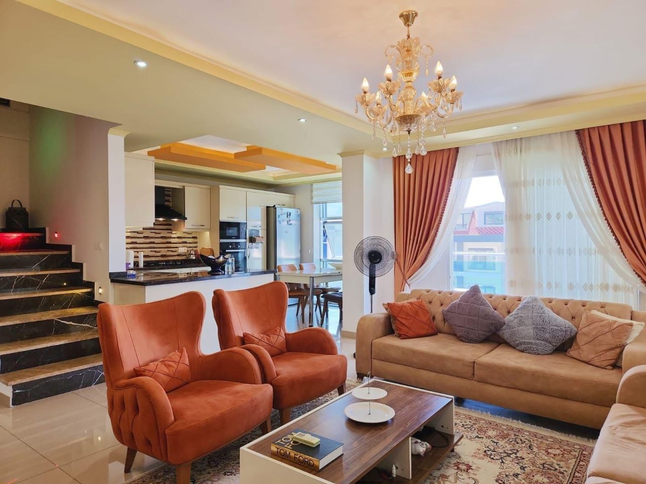 Апартаменты в Алании, Турция, 115 м² - фото 3