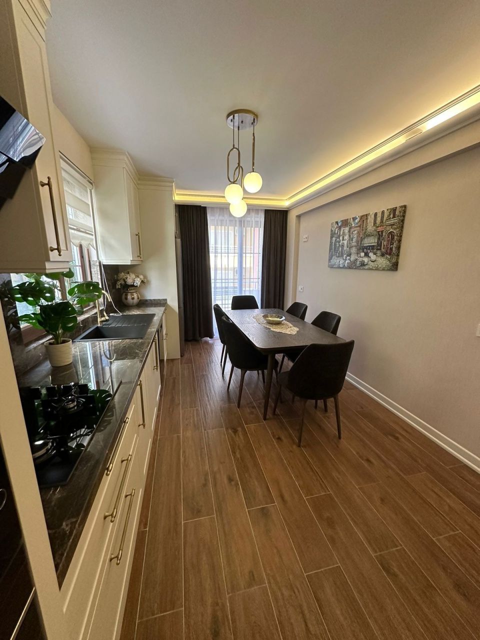 Апартаменты в Алании, Турция, 130 м² - фото 4