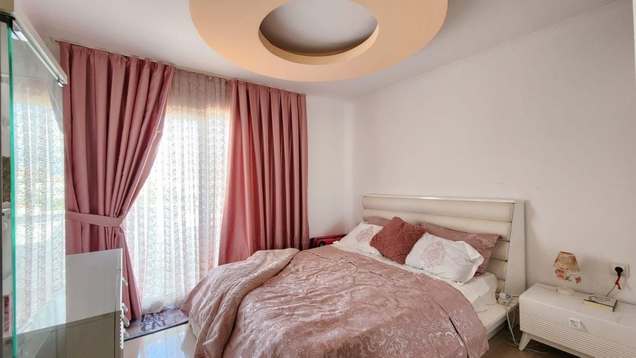 Апартаменты в Алании, Турция, 115 м² - фото 7