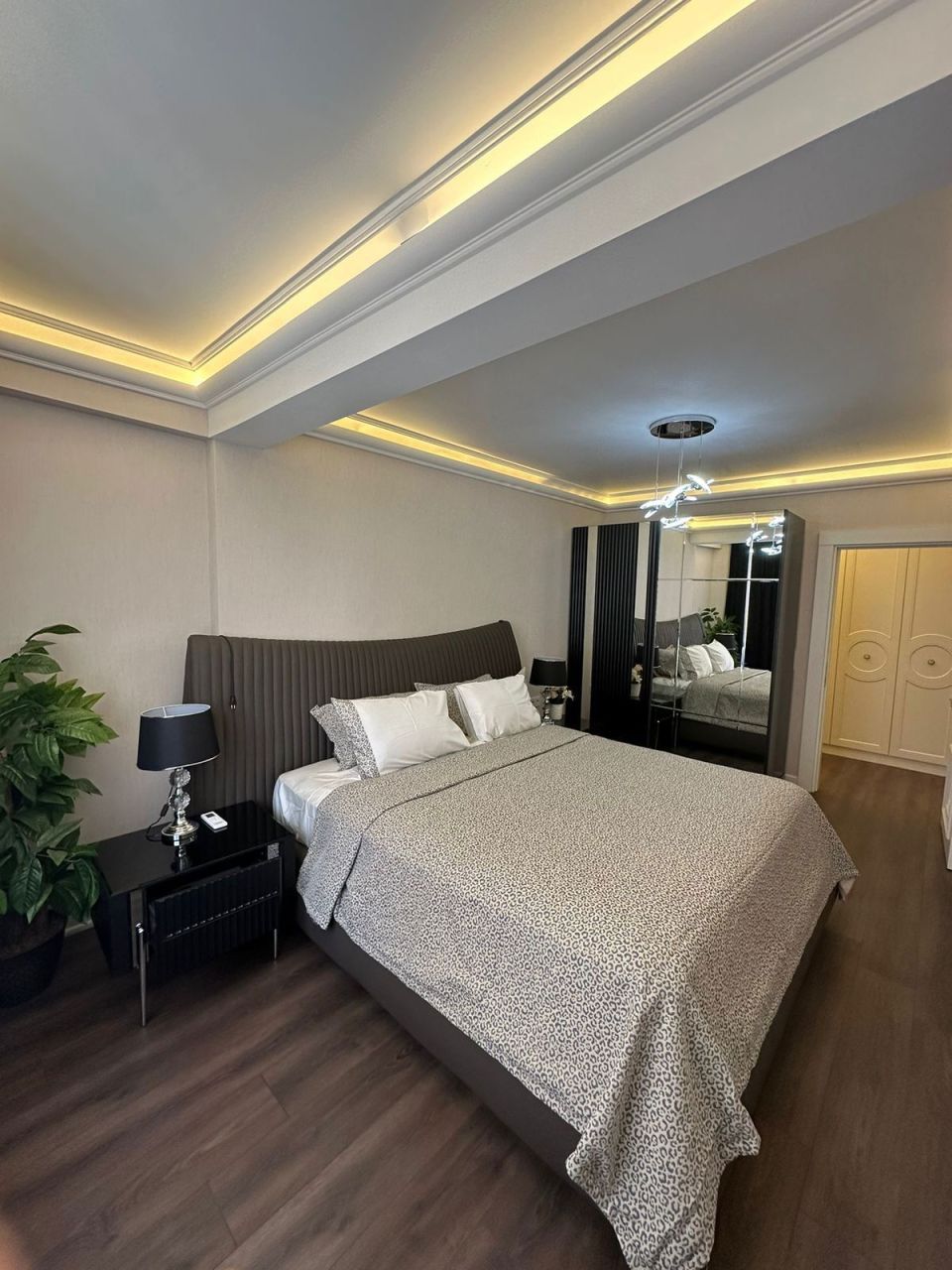 Апартаменты в Алании, Турция, 130 м² - фото 7