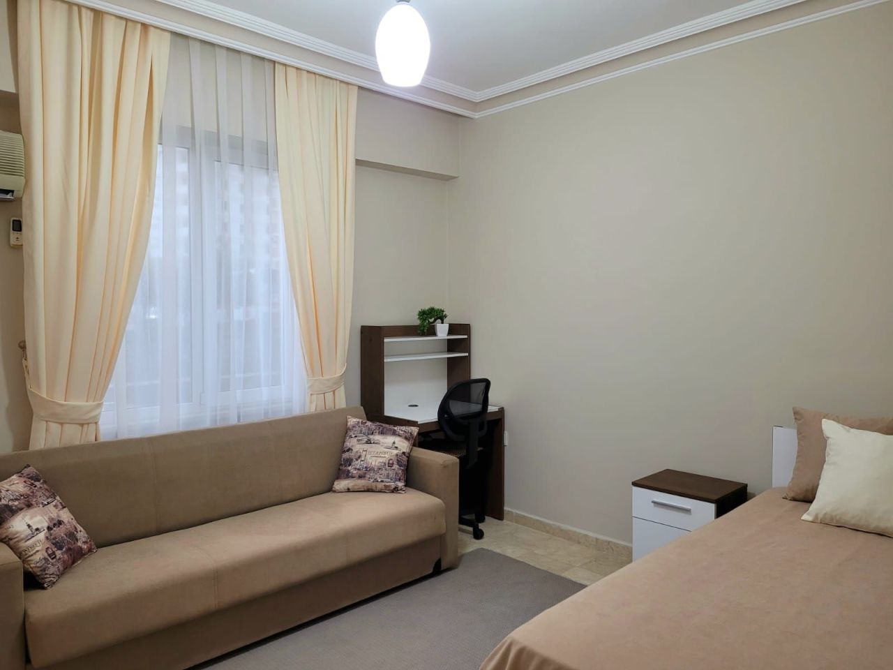 Апартаменты в Алании, Турция, 110 м² - фото 8