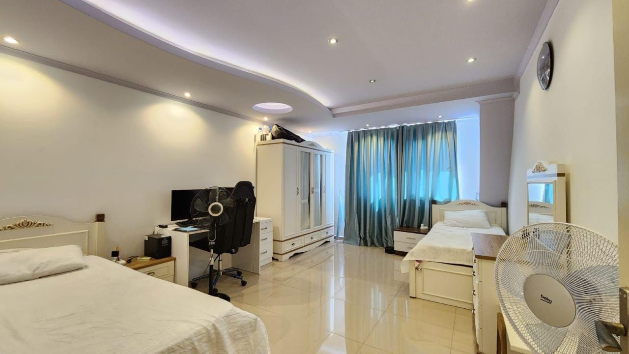 Апартаменты в Алании, Турция, 115 м² - фото 9