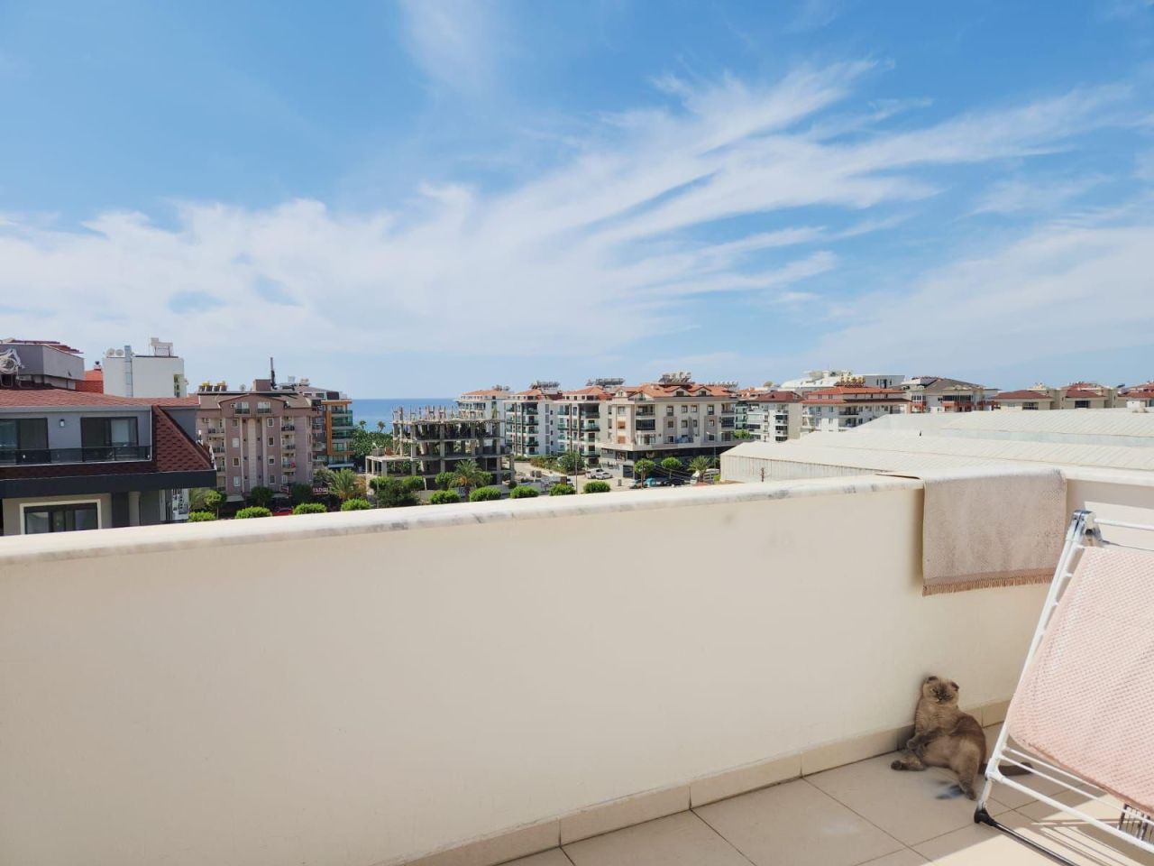 Апартаменты в Алании, Турция, 115 м² - фото 11