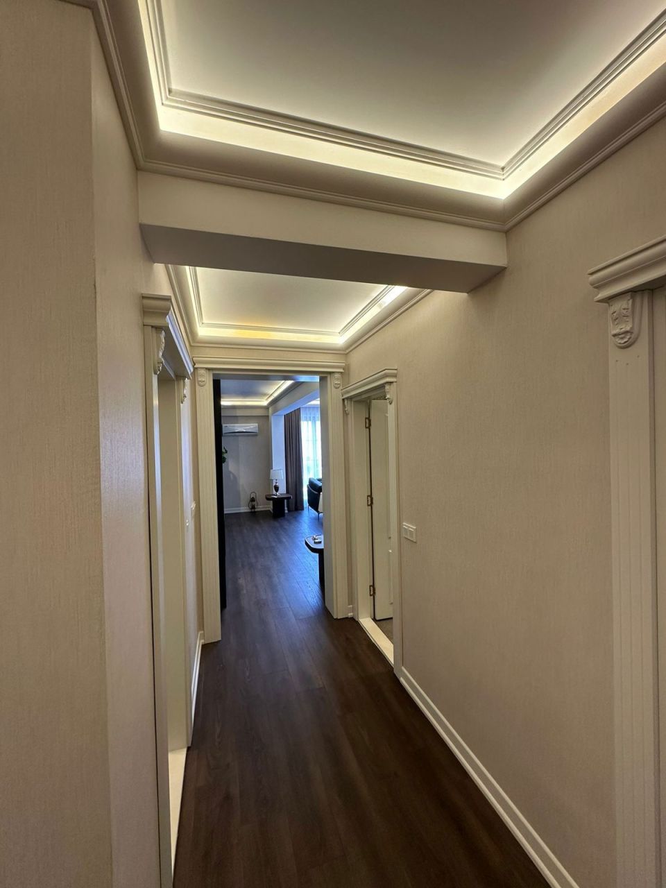 Апартаменты в Алании, Турция, 130 м² - фото 11