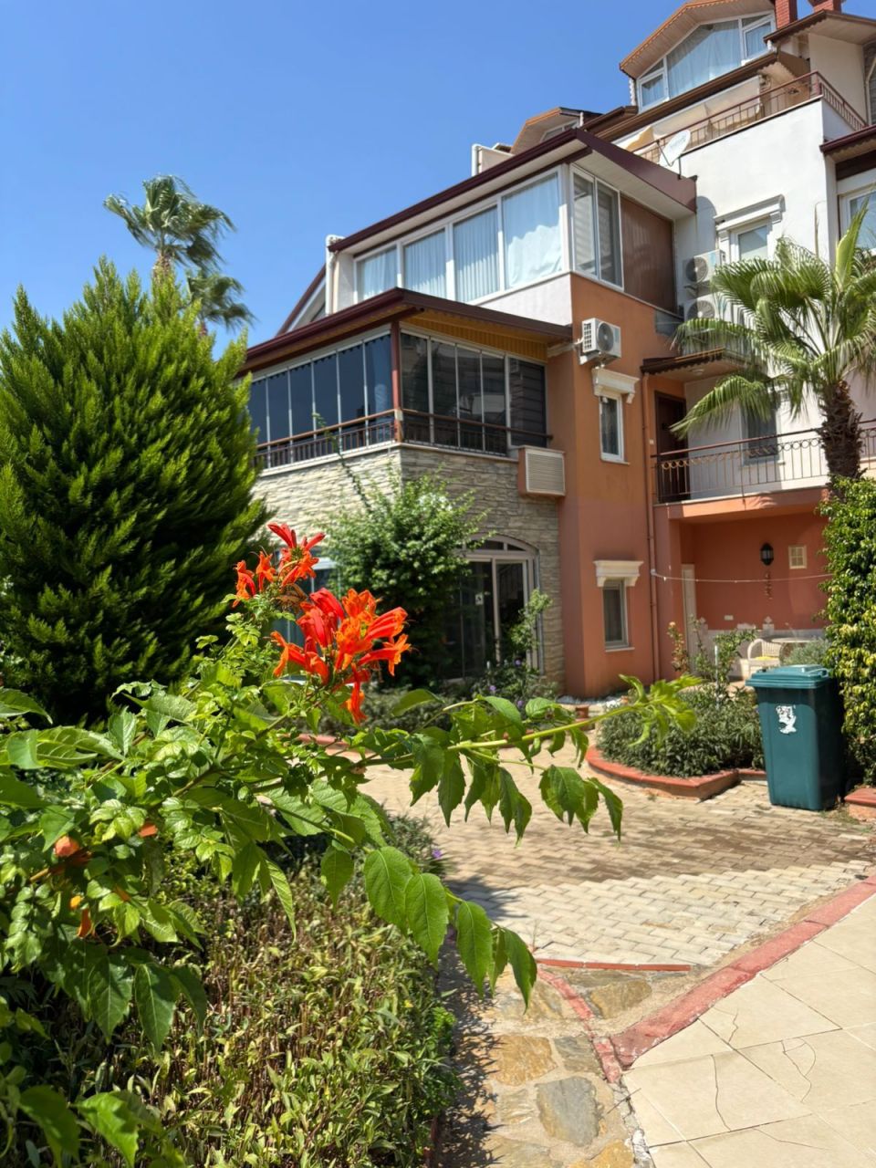 Вилла в Алании, Турция, 90 м² - фото 11