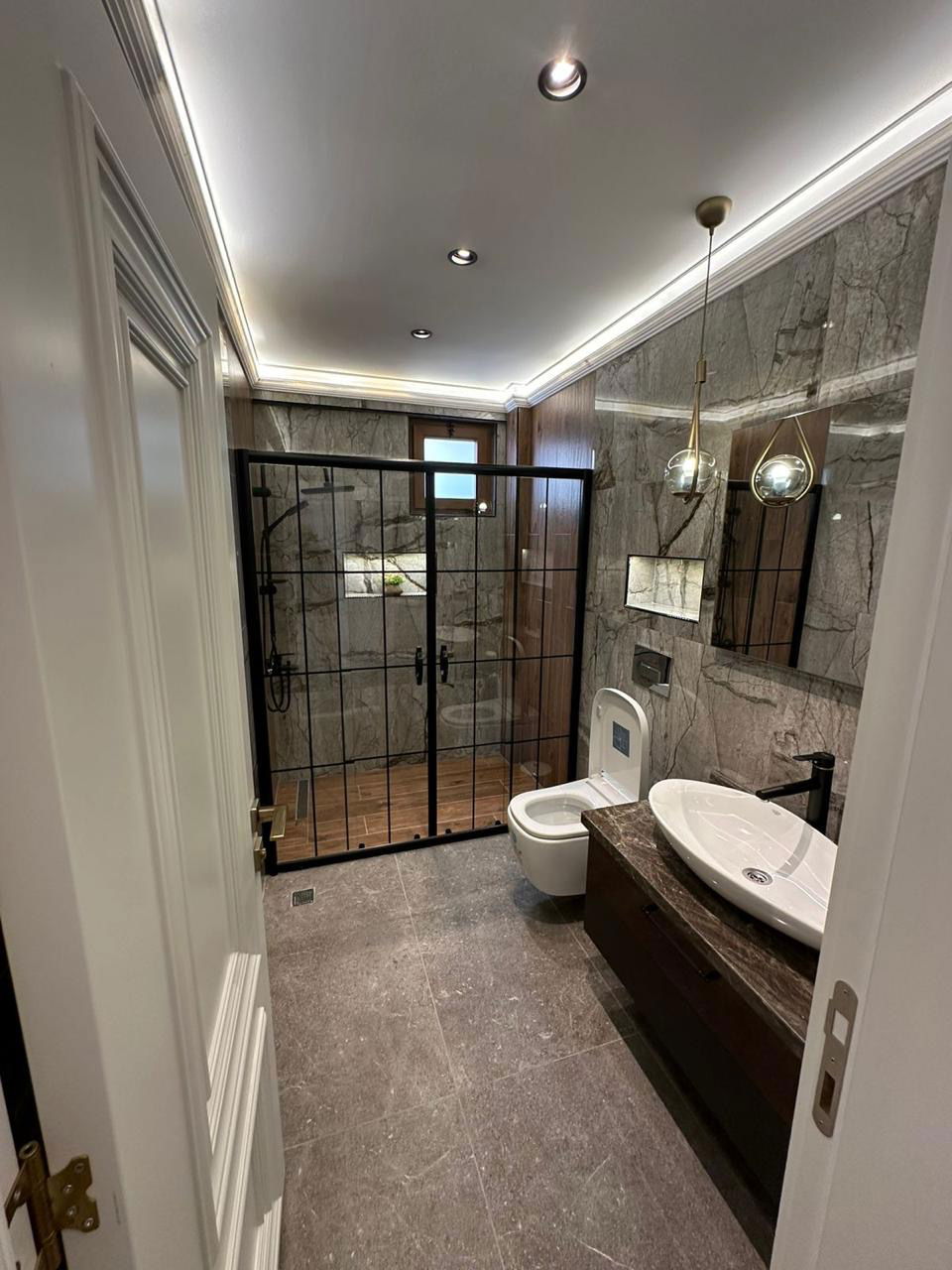 Апартаменты в Алании, Турция, 130 м² - фото 12