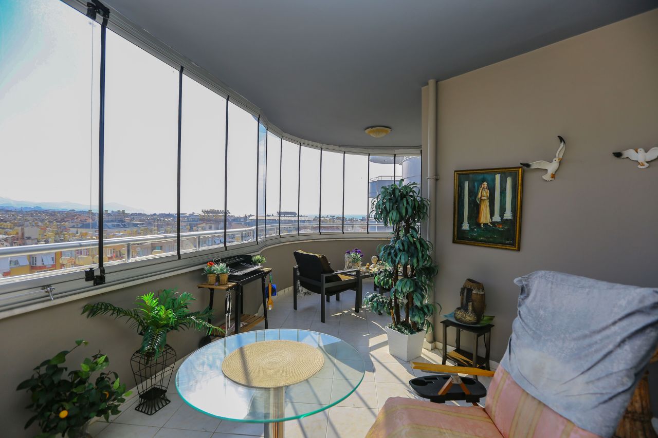 Апартаменты в Алании, Турция - фото 12