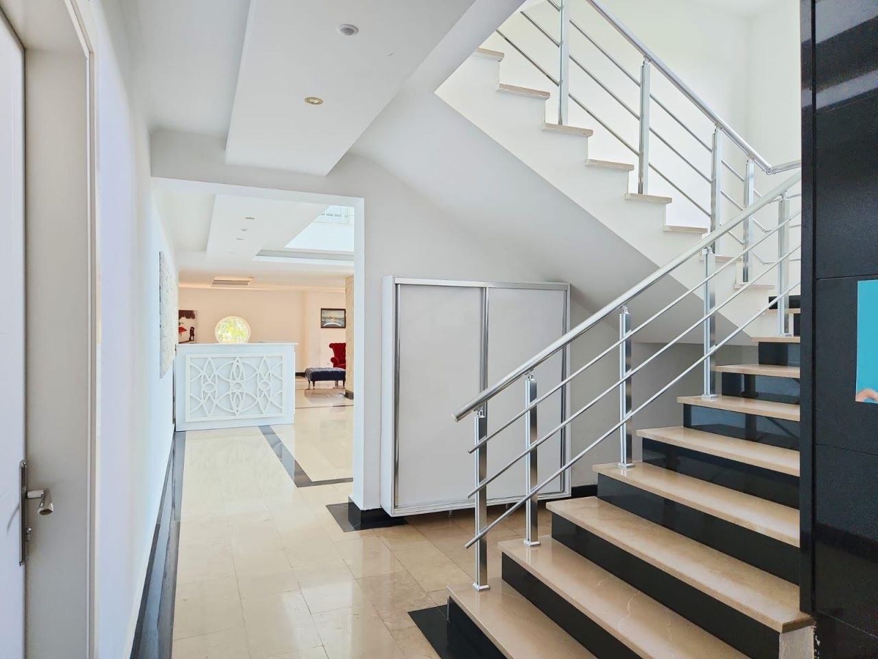 Апартаменты в Алании, Турция, 115 м² - фото 13