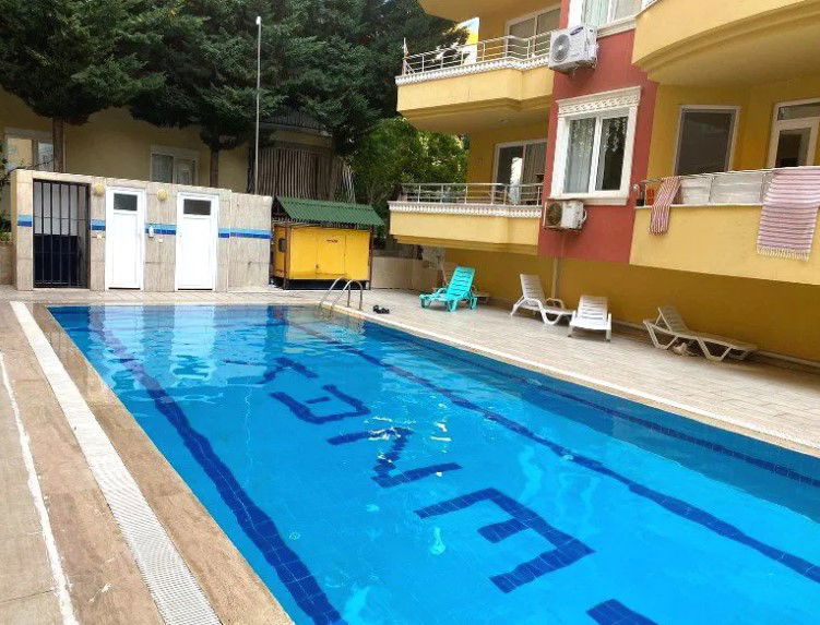 Апартаменты в Алании, Турция, 130 м² - фото 13