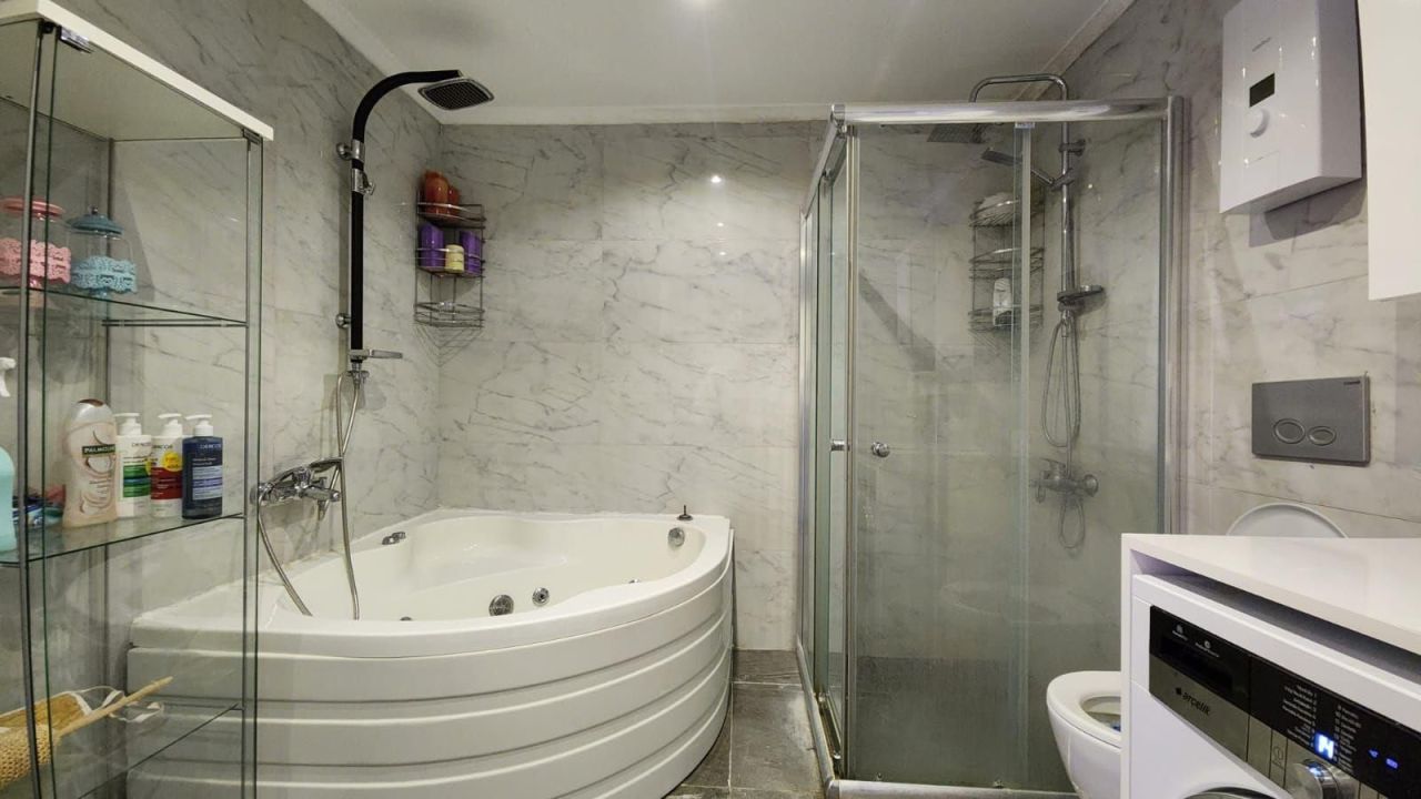 Апартаменты в Алании, Турция, 115 м² - фото 14