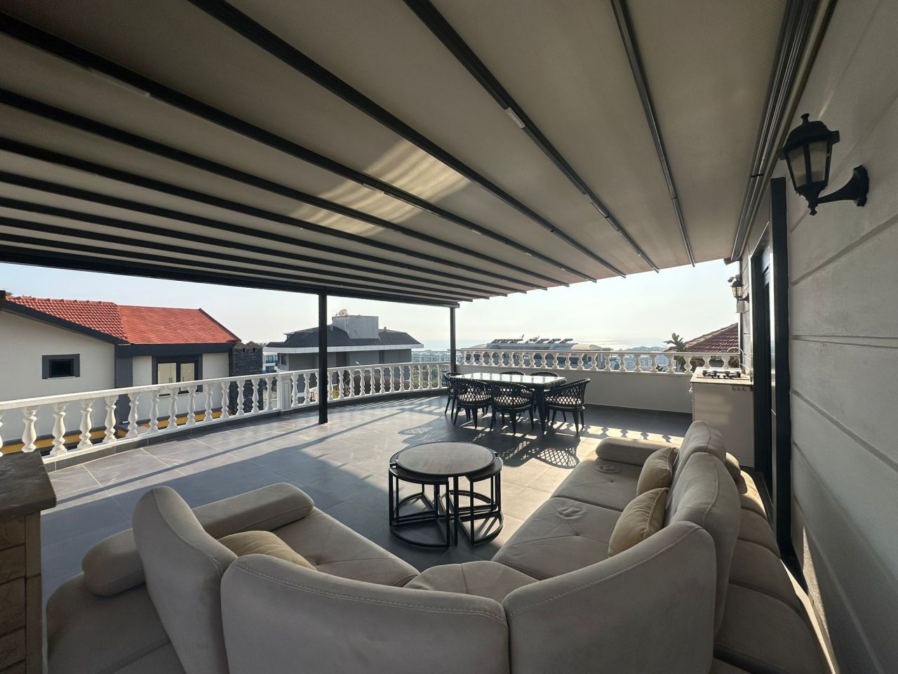 Вилла в Алании, Турция, 270 м² - фото 16