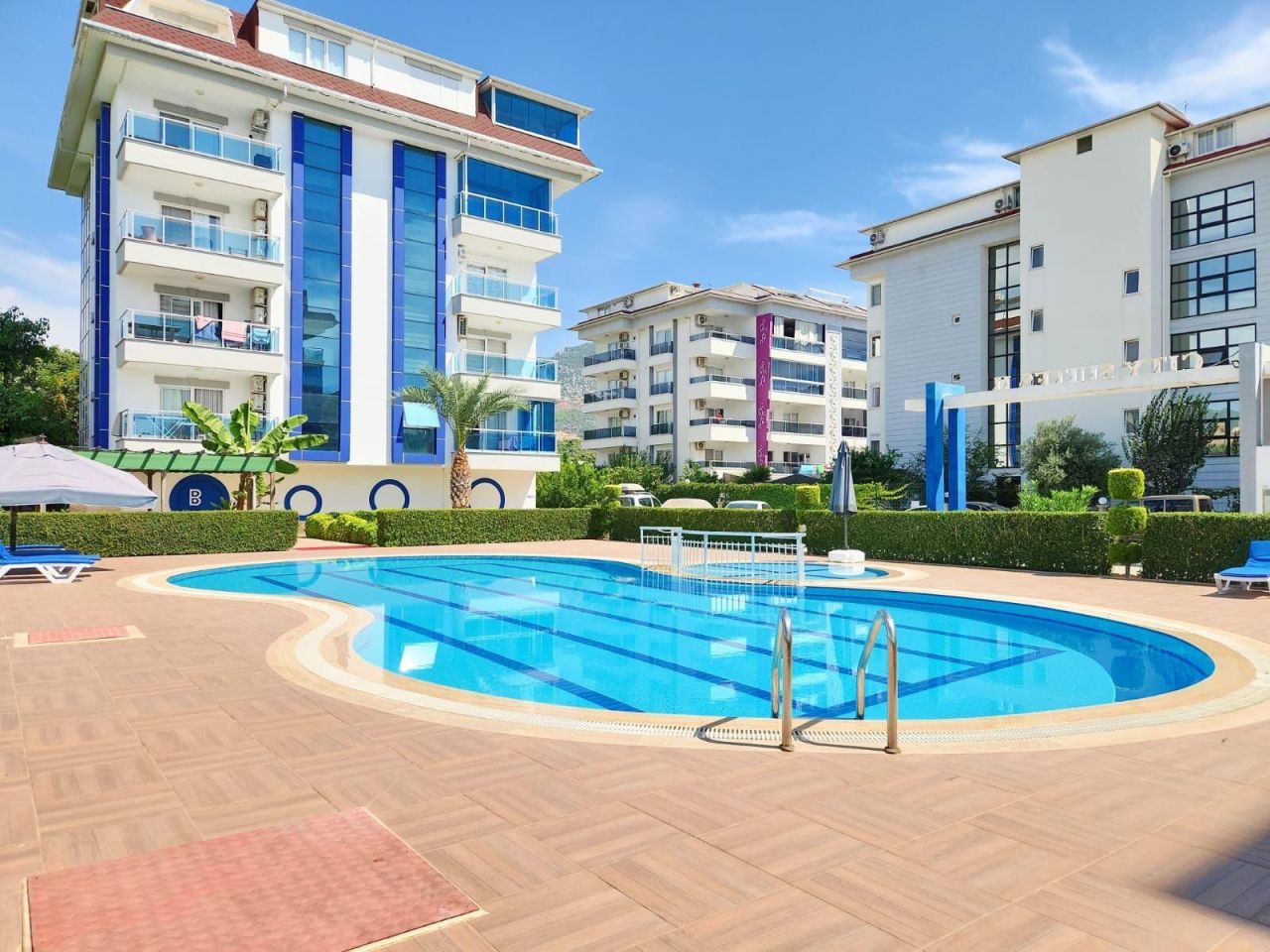 Апартаменты в Алании, Турция, 115 м² - фото 16