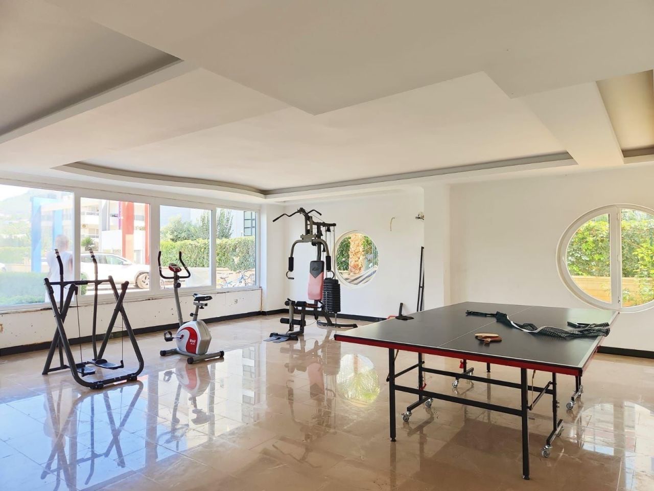 Апартаменты в Алании, Турция, 115 м² - фото 19