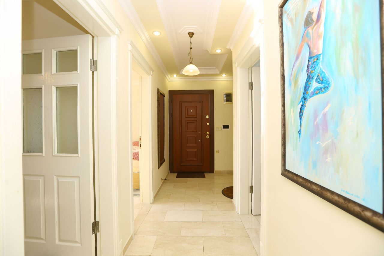 Апартаменты в Алании, Турция - фото 19