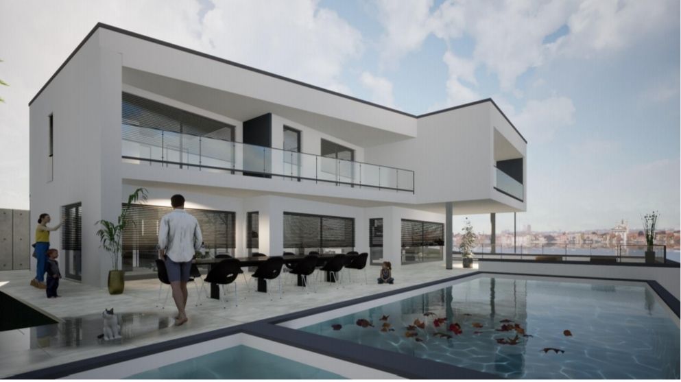 Вилла в Цриквенице, Хорватия, 380 м² - фото 4