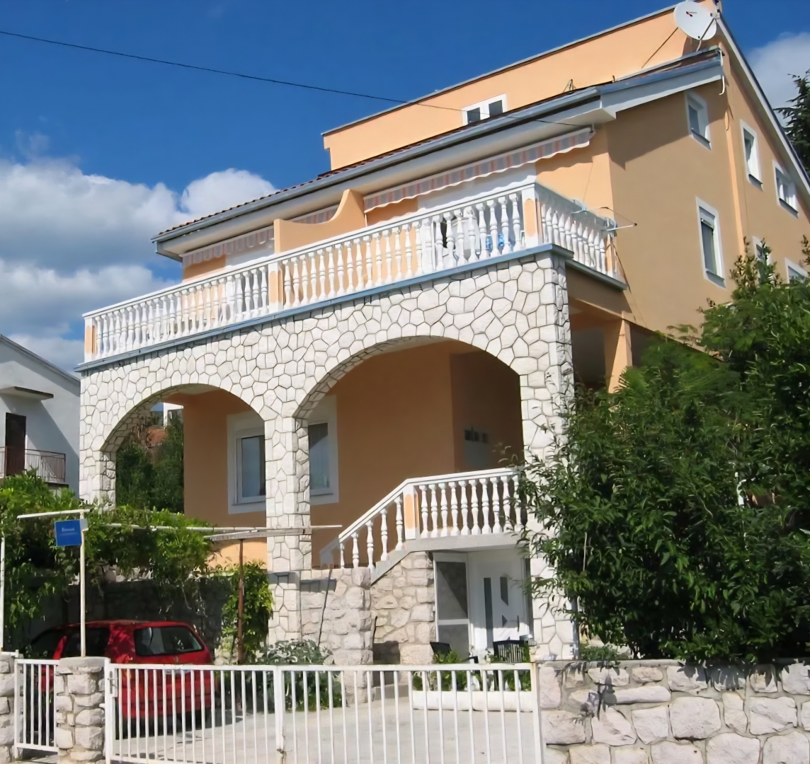 Отель, гостиница Dramalj, Хорватия, 350 м² - фото 10