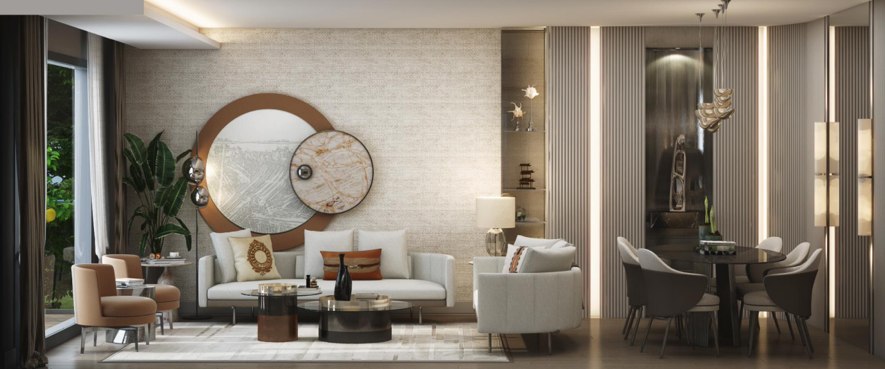 Апартаменты в Стамбуле, Турция, 120 м² - фото 4