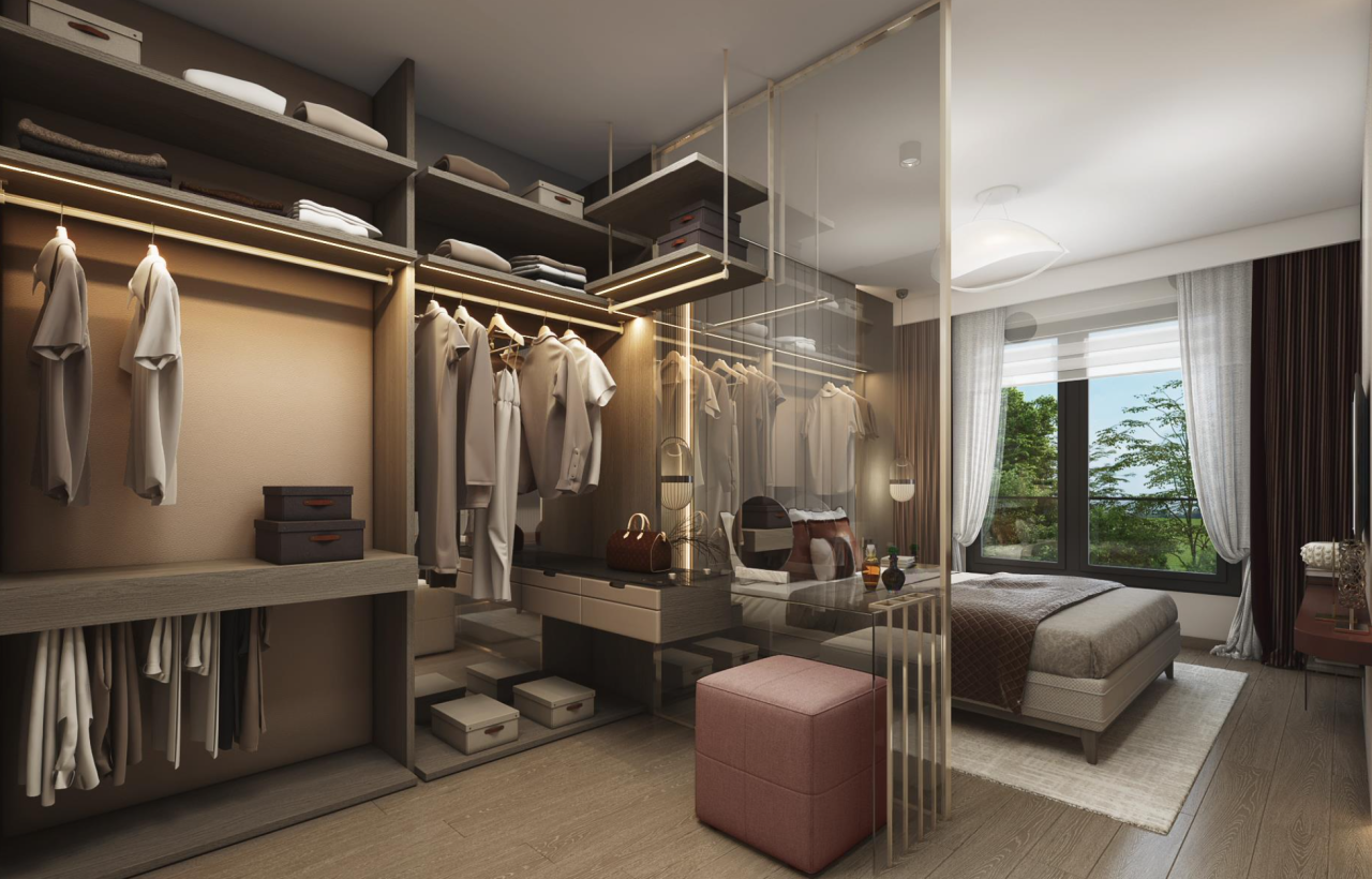 Апартаменты в Стамбуле, Турция, 120 м² - фото 10