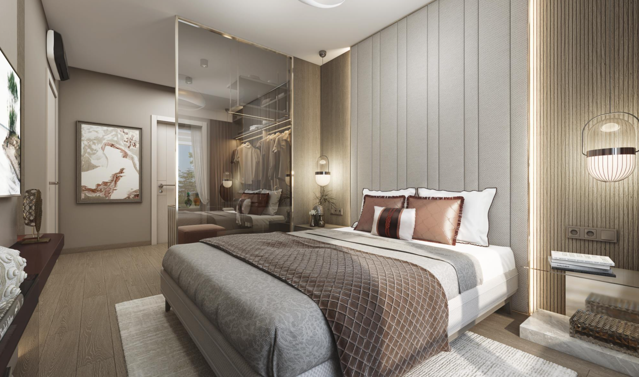 Апартаменты в Стамбуле, Турция, 120 м² - фото 8