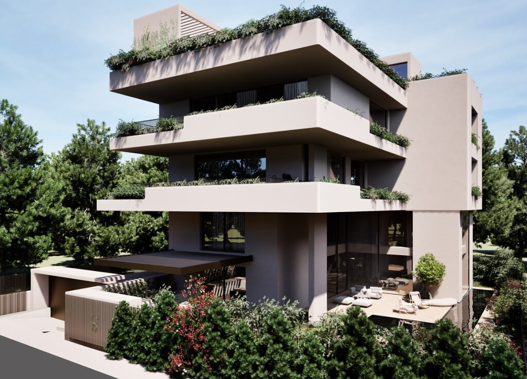 Мезонет в Афинах, Греция, 255 м² - фото 1
