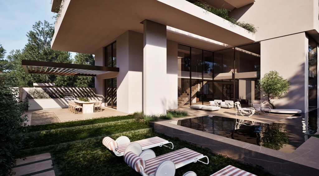 Мезонет в Афинах, Греция, 255 м² - фото 3