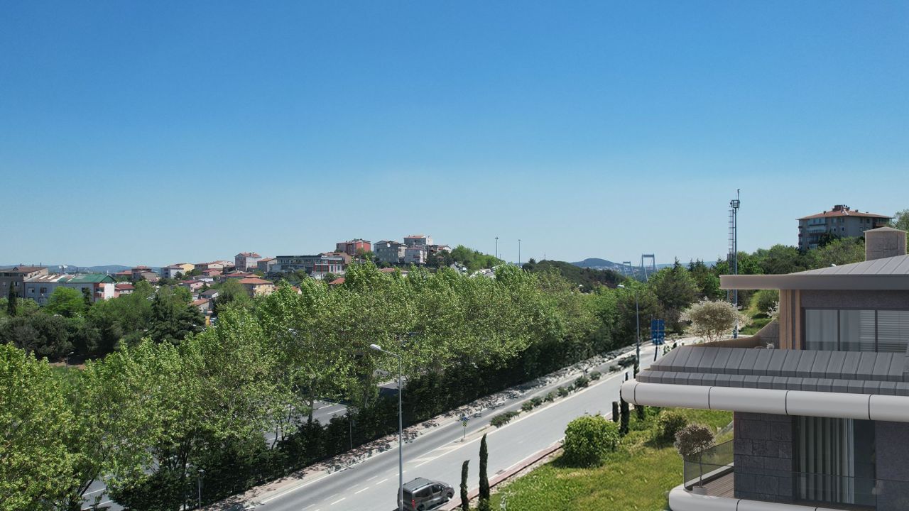 Апартаменты в Стамбуле, Турция, 68 м² - фото 3