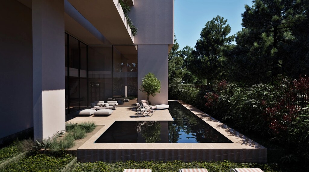 Мезонет в Афинах, Греция, 255 м² - фото 4