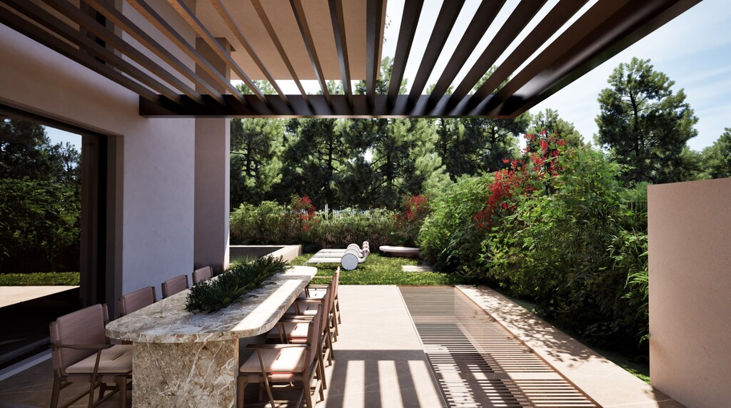 Мезонет в Афинах, Греция, 255 м² - фото 8