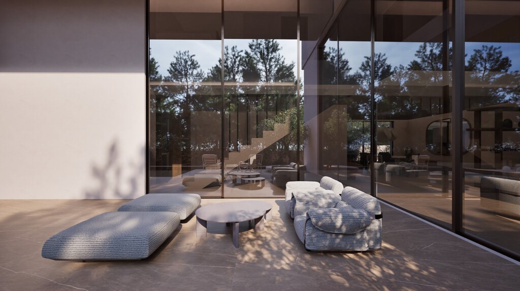 Мезонет в Афинах, Греция, 255 м² - фото 11