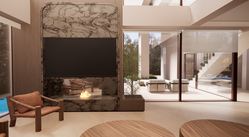 Мезонет в Афинах, Греция, 255 м² - фото 14