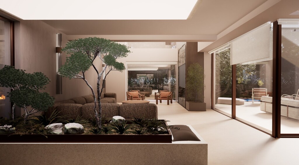 Мезонет в Афинах, Греция, 255 м² - фото 16