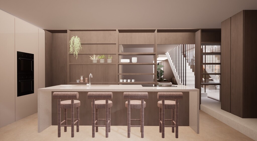 Мезонет в Афинах, Греция, 255 м² - фото 19