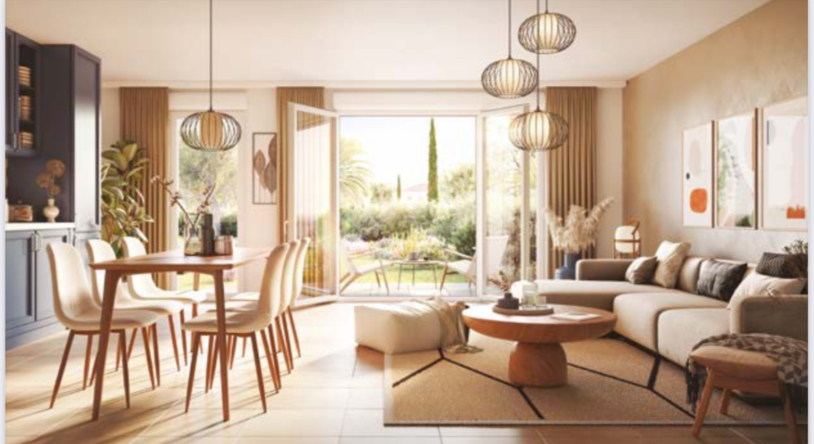 Квартира в Кап д’Антиб, Франция, 83 м² - фото 3