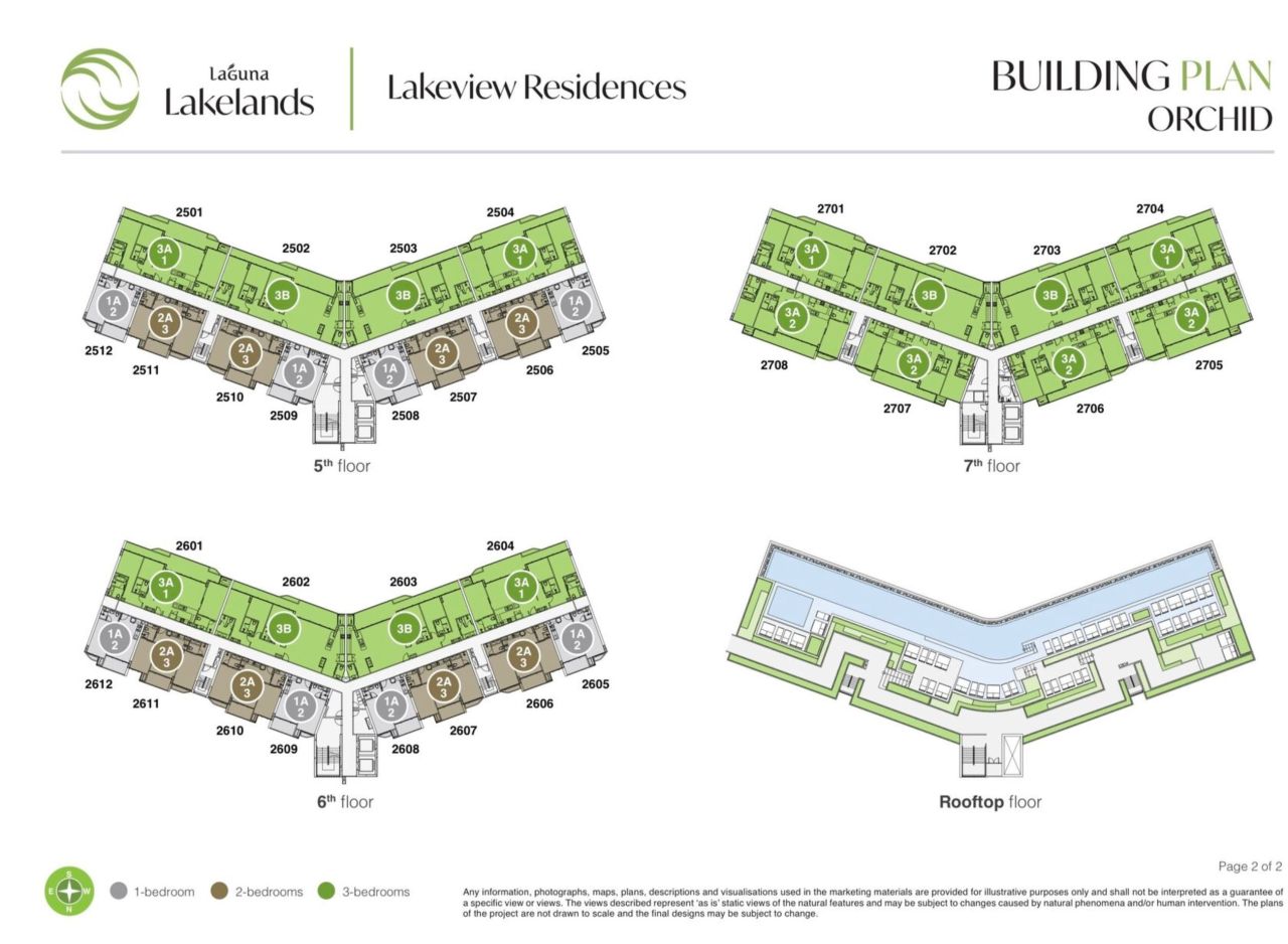 Квартира на острове Пхукет, Таиланд, 70 м² - фото 5