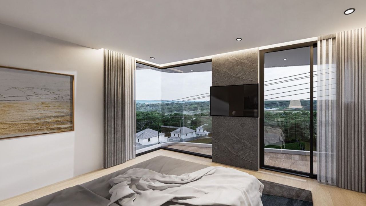 Вилла на пляже Карон, Таиланд, 660 м² - фото 2