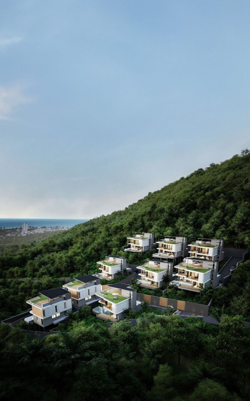 Вилла на пляже Карон, Таиланд, 660 м² - фото 4