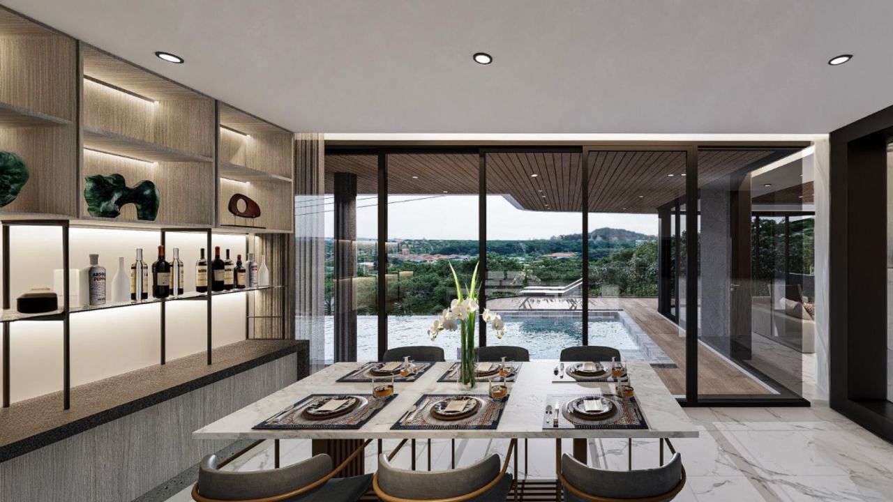 Вилла на пляже Карон, Таиланд, 660 м² - фото 6