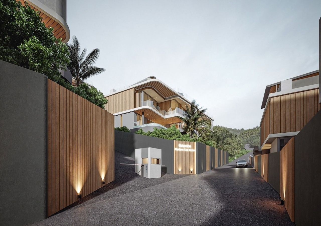 Вилла на пляже Карон, Таиланд, 660 м² - фото 11