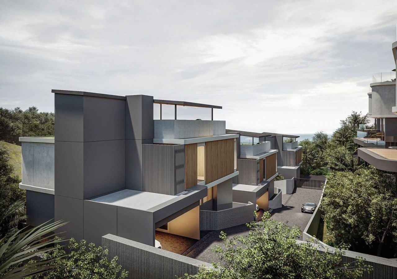 Вилла на пляже Карон, Таиланд, 660 м² - фото 13